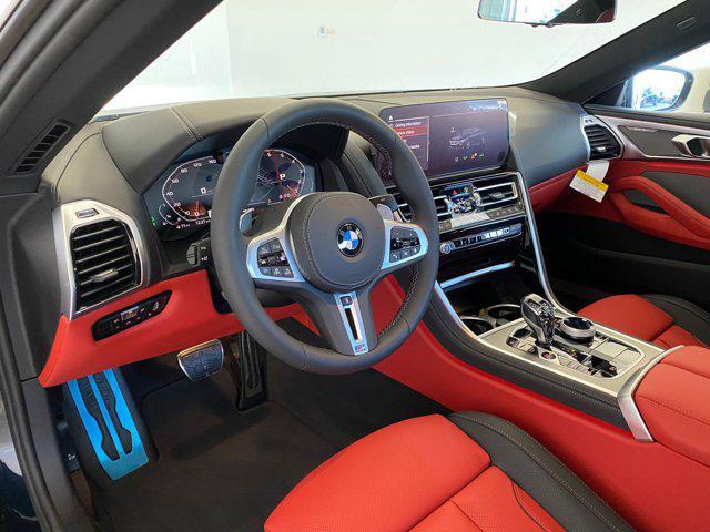 new 2026 BMW M850 car, priced at $116,825