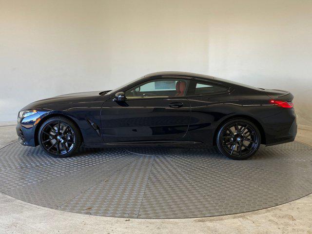 new 2026 BMW M850 car, priced at $116,825