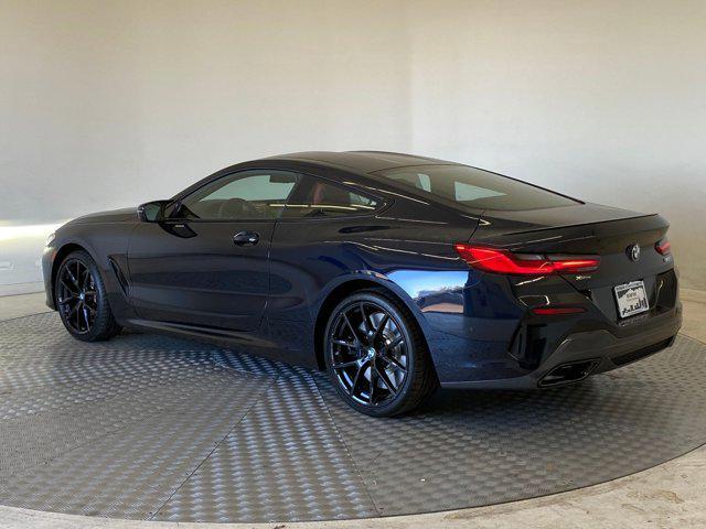 new 2026 BMW M850 car, priced at $116,825