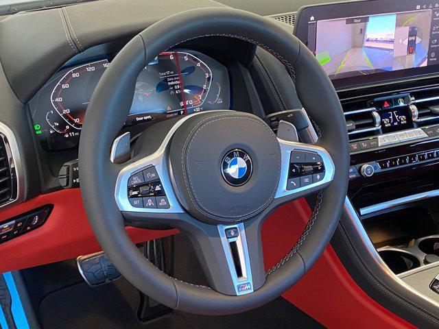 new 2026 BMW M850 car, priced at $116,825