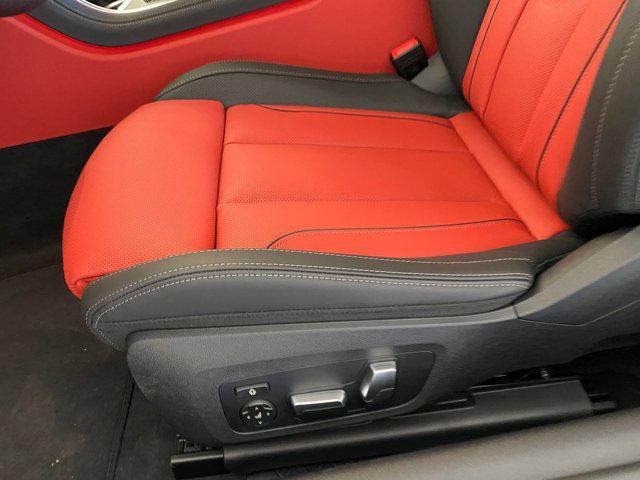 new 2026 BMW M850 car, priced at $116,825