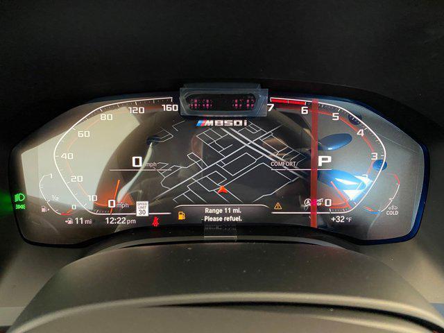 new 2026 BMW M850 car, priced at $116,825