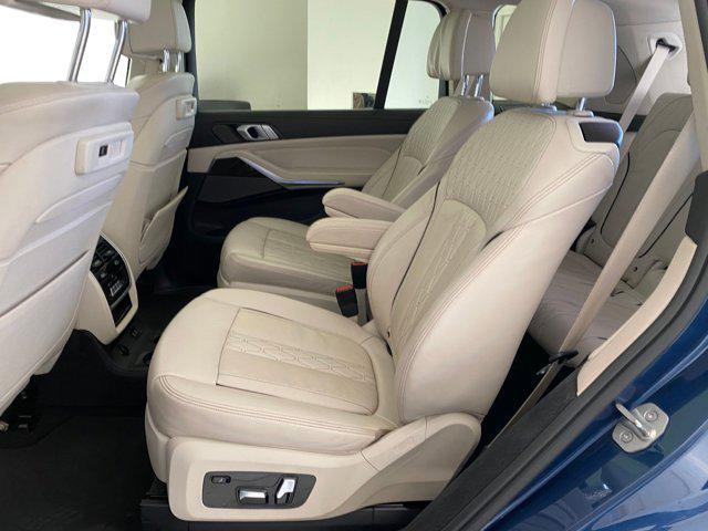 used 2019 BMW X7 car, priced at $28,296