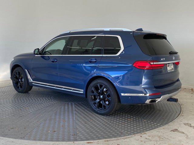 used 2019 BMW X7 car, priced at $28,296
