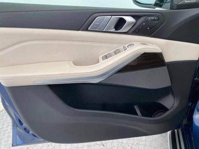 used 2019 BMW X7 car, priced at $28,296