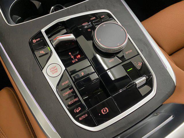 new 2026 BMW X7 car, priced at $93,750