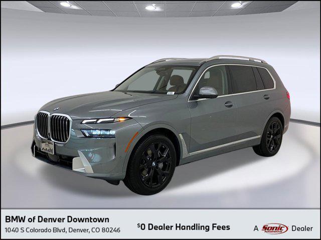 new 2026 BMW X7 car, priced at $93,750