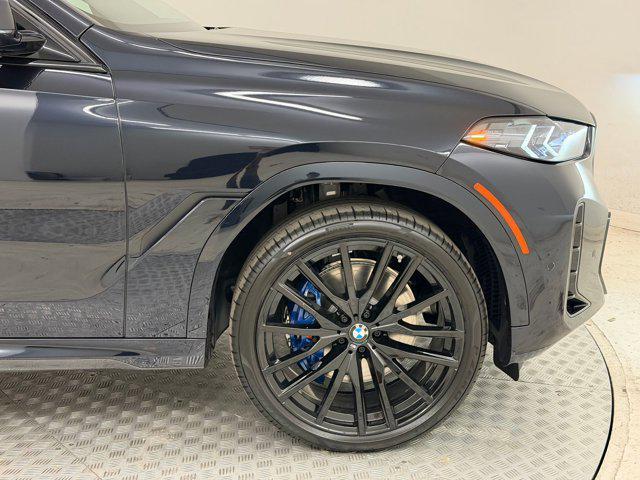 new 2026 BMW X6 car, priced at $87,685