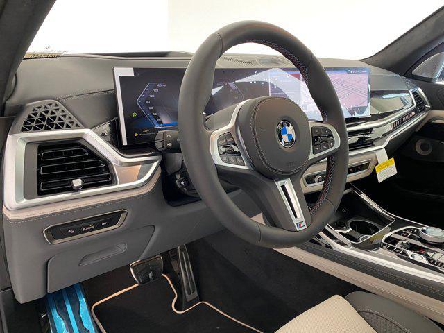 new 2026 BMW X7 car, priced at $132,950