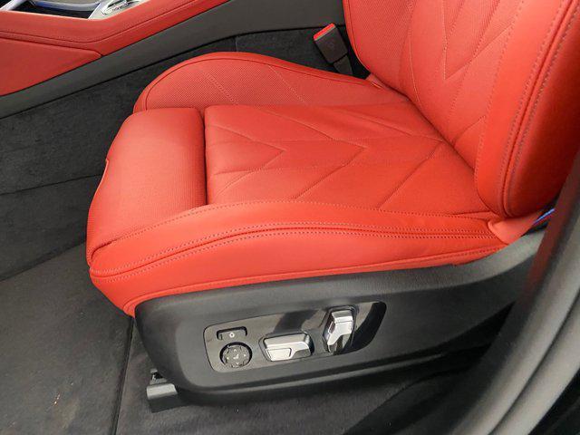 new 2026 BMW XM car, priced at $161,150