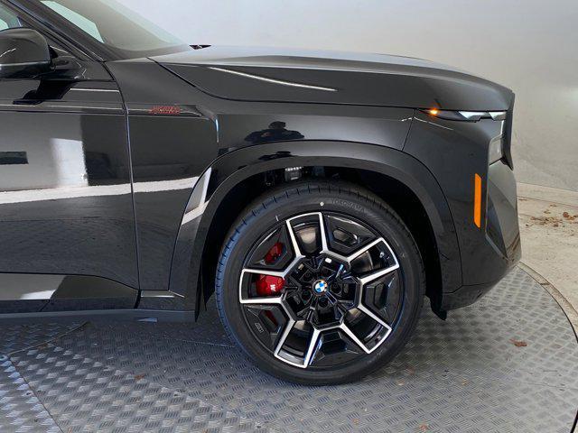 new 2026 BMW XM car, priced at $161,150