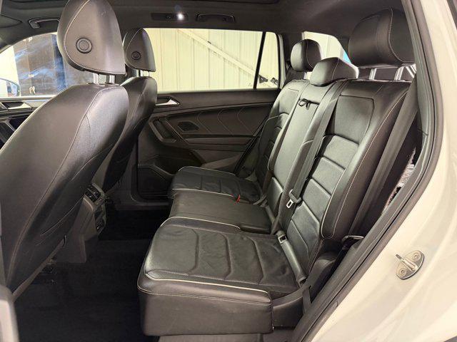 used 2022 Volkswagen Tiguan car, priced at $18,996