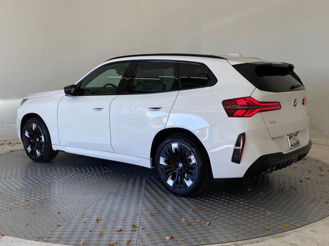 new 2026 BMW X3 car, priced at $72,950