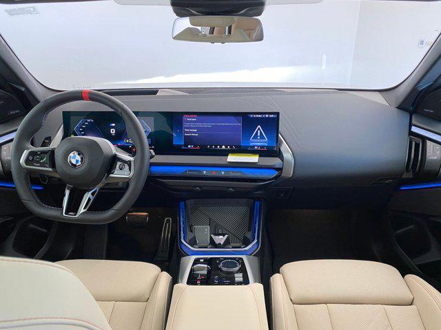 new 2026 BMW X3 car, priced at $72,950