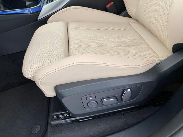 new 2026 BMW X3 car, priced at $72,950