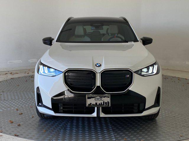 new 2026 BMW X3 car, priced at $72,950