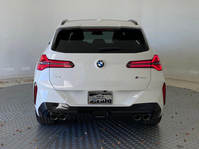 new 2026 BMW X3 car, priced at $72,950