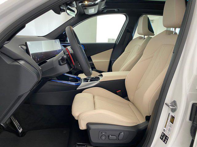 new 2026 BMW X3 car, priced at $72,950