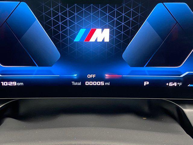 new 2026 BMW X3 car, priced at $72,950