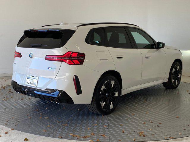 new 2026 BMW X3 car, priced at $72,950