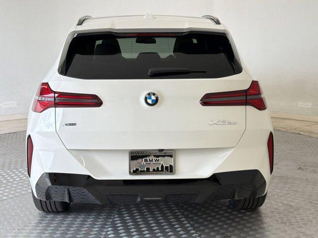 new 2026 BMW X3 car, priced at $57,900