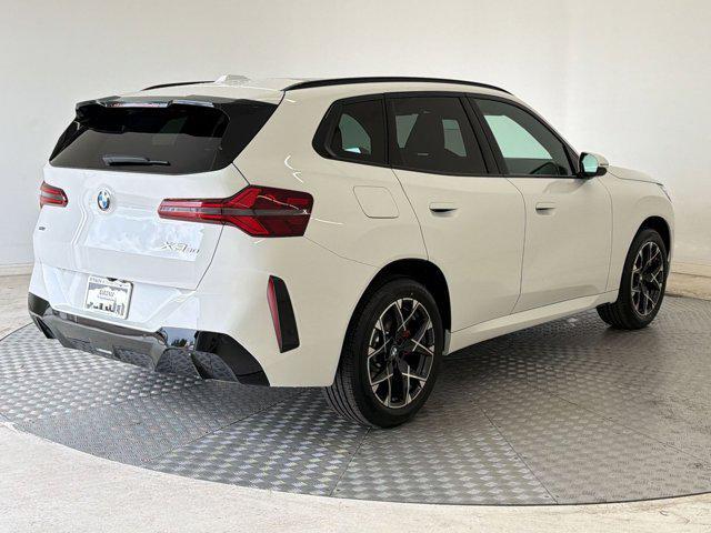 new 2026 BMW X3 car, priced at $57,900