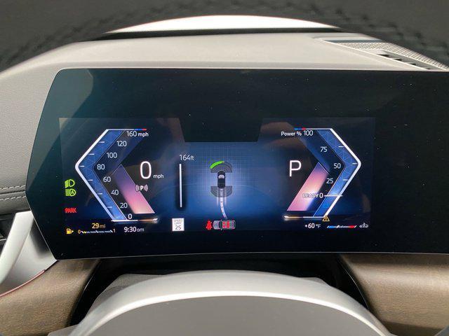 used 2025 BMW X1 car, priced at $45,943