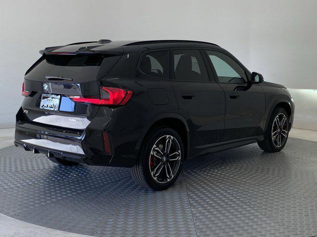 used 2025 BMW X1 car, priced at $45,943