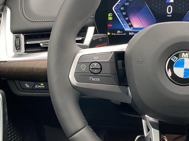 used 2025 BMW X1 car, priced at $45,943