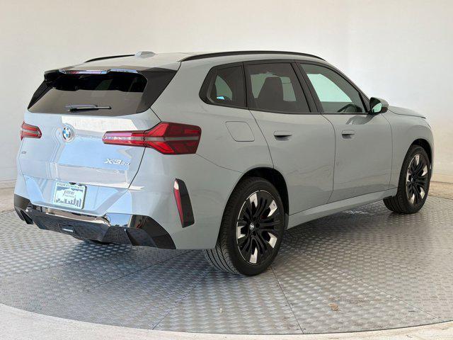 new 2026 BMW X3 car, priced at $62,600