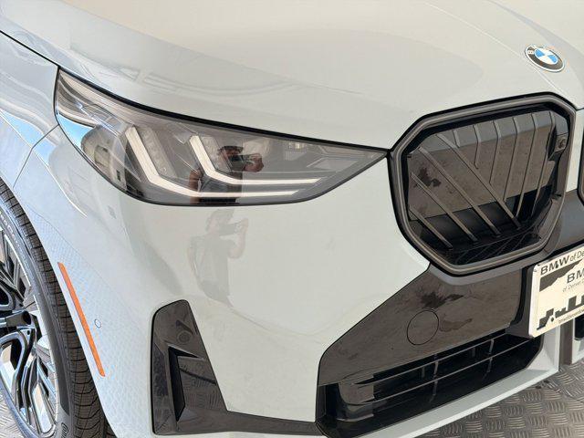 new 2026 BMW X3 car, priced at $62,600