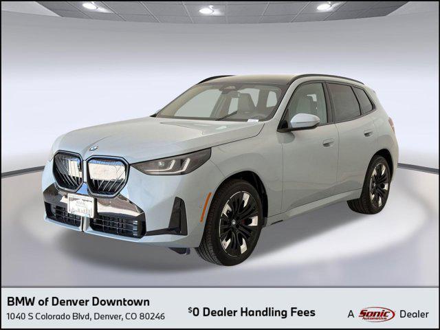 new 2026 BMW X3 car, priced at $62,600