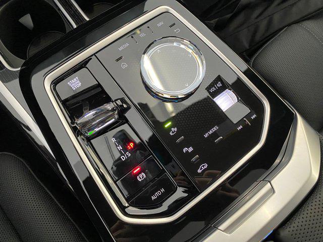 new 2026 BMW 740 car, priced at $113,650