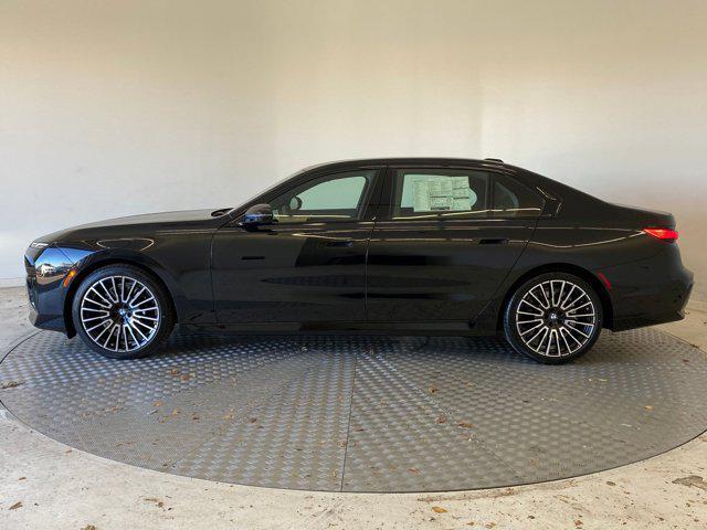 new 2026 BMW 740 car, priced at $113,650