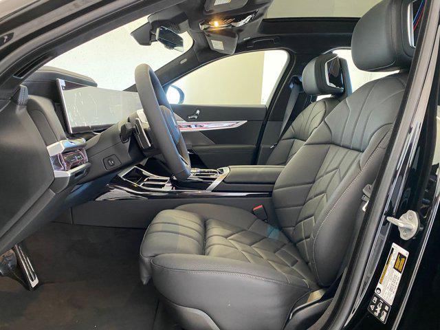 new 2026 BMW 740 car, priced at $113,650