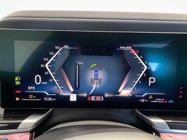 new 2026 BMW 740 car, priced at $113,650