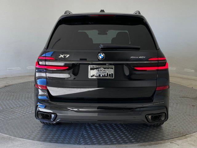 new 2026 BMW X7 car, priced at $100,890