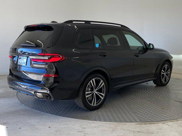 new 2026 BMW X7 car, priced at $100,890