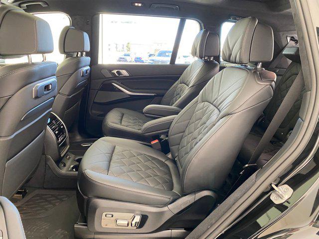 new 2026 BMW X7 car, priced at $100,890