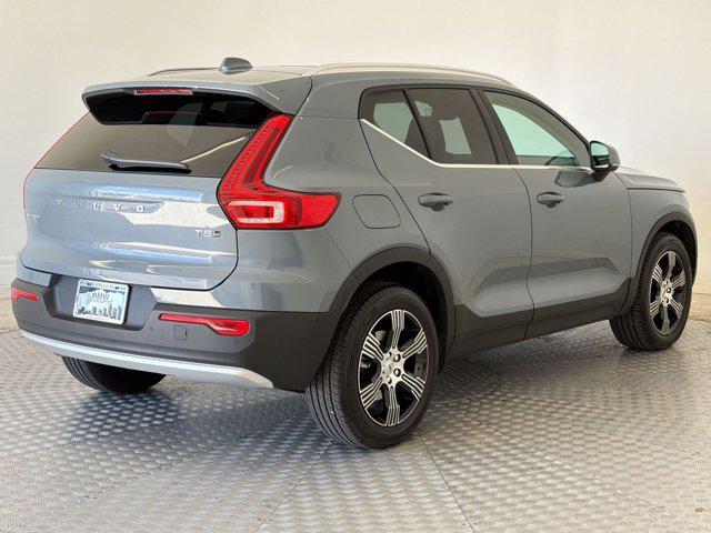 used 2021 Volvo XC40 car, priced at $29,998
