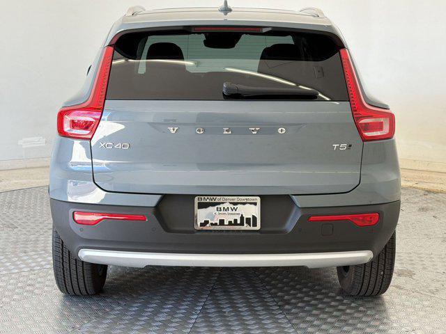 used 2021 Volvo XC40 car, priced at $29,998