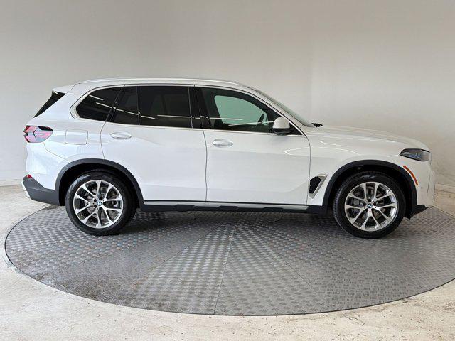 new 2026 BMW X5 car, priced at $76,625