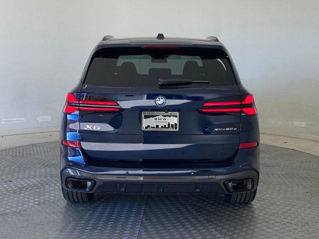 new 2026 BMW X5 PHEV car, priced at $86,375
