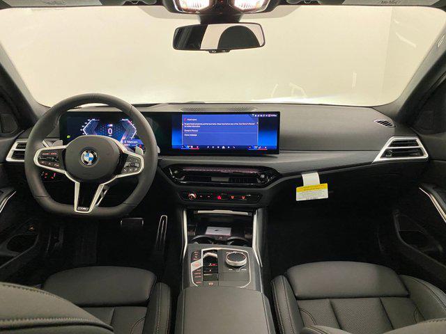 new 2026 BMW 330 car, priced at $57,050