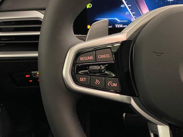 new 2026 BMW 330 car, priced at $57,050