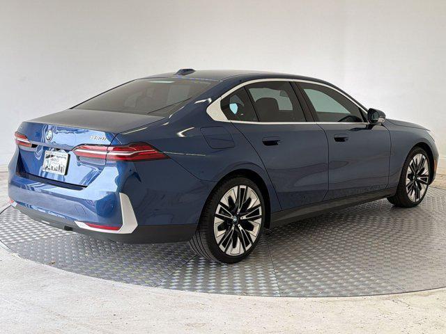 used 2026 BMW 530 car, priced at $52,997