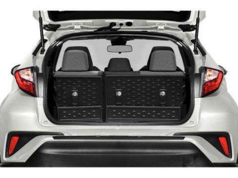 used 2020 Toyota C-HR car, priced at $19,999