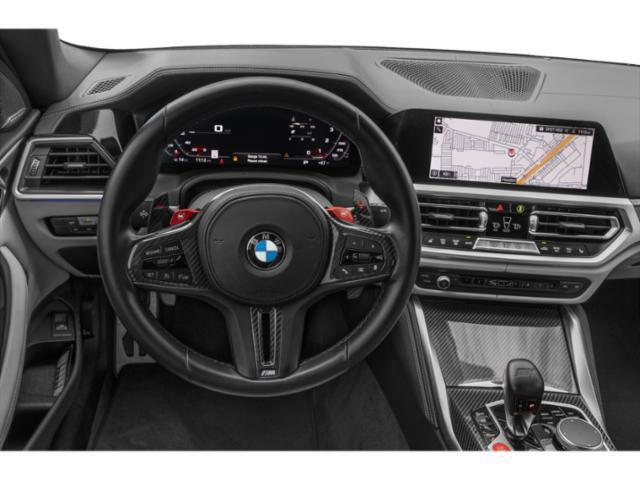 used 2023 BMW M4 car, priced at $58,999