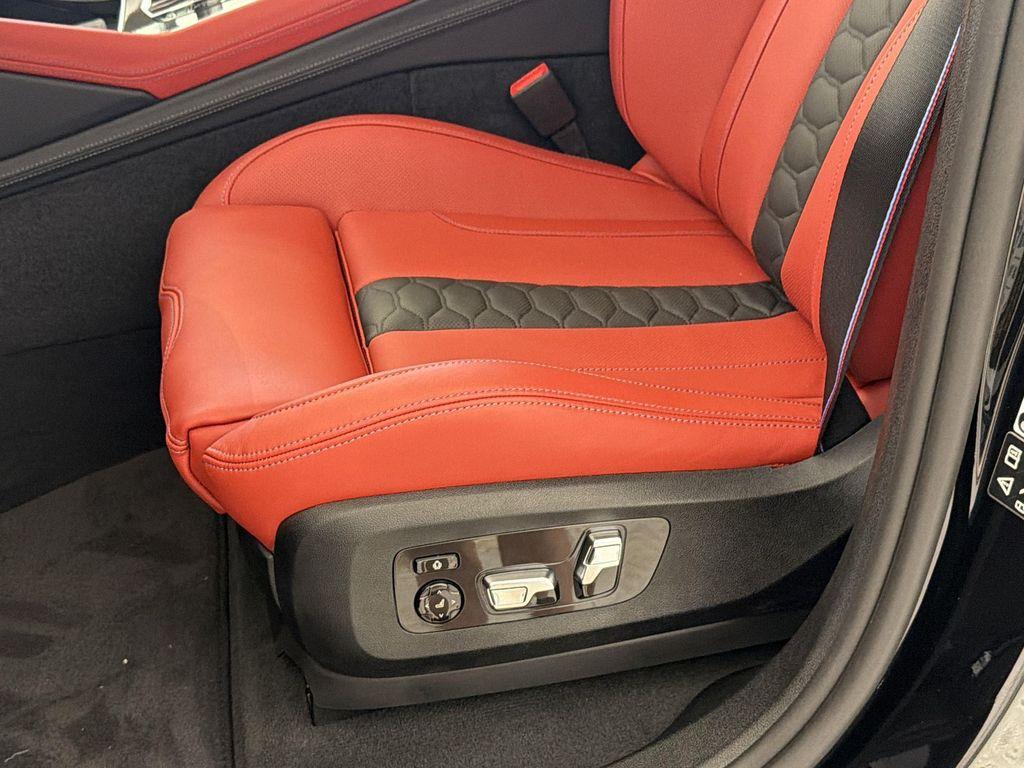 new 2027 BMW X6 M car, priced at $150,055