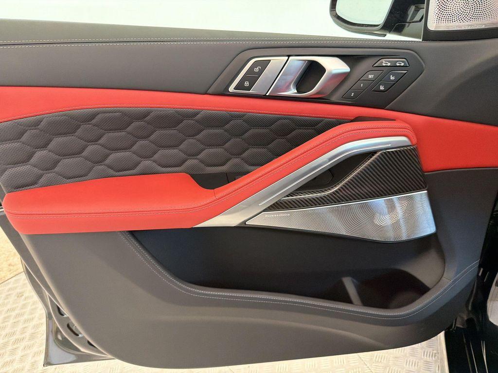 new 2027 BMW X6 M car, priced at $150,055